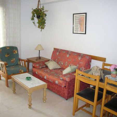 Apartamentos Gemelos IV - Fincas Arena Benidorm Dış mekan fotoğraf