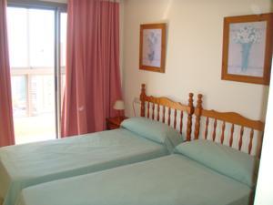 Apartamentos Gemelos IV - Fincas Arena Benidorm Dış mekan fotoğraf