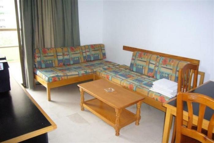 Apartamentos Gemelos IV - Fincas Arena Benidorm Dış mekan fotoğraf
