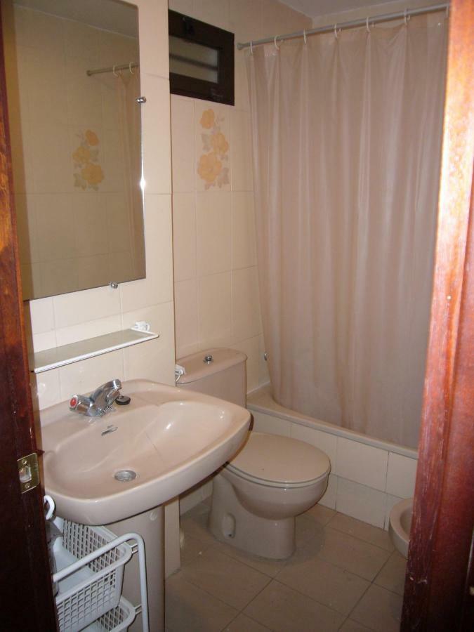 Apartamentos Gemelos IV - Fincas Arena Benidorm Dış mekan fotoğraf