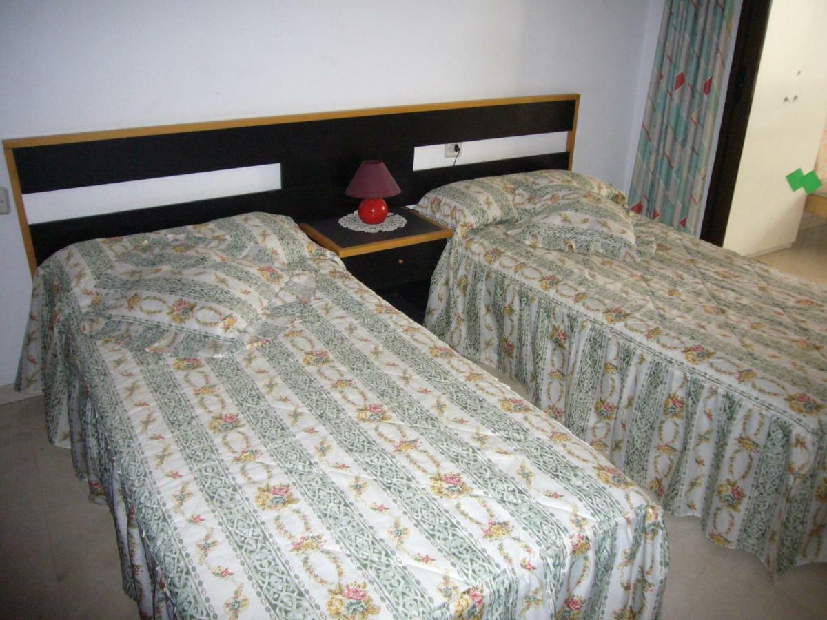 Apartamentos Gemelos IV - Fincas Arena Benidorm Dış mekan fotoğraf
