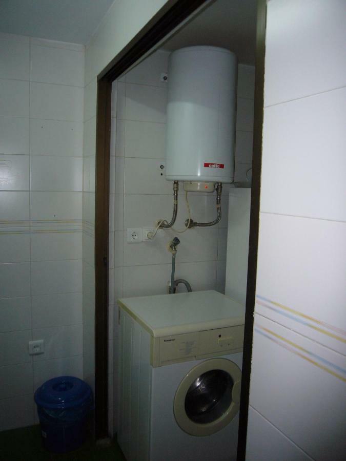 Apartamentos Gemelos IV - Fincas Arena Benidorm Dış mekan fotoğraf